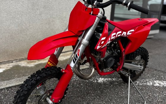 Gebrauchtmotorrad GASGAS MC 50 - Bild 2 Gebrauchtmotorrad GASGAS MC 50 - Bild 2