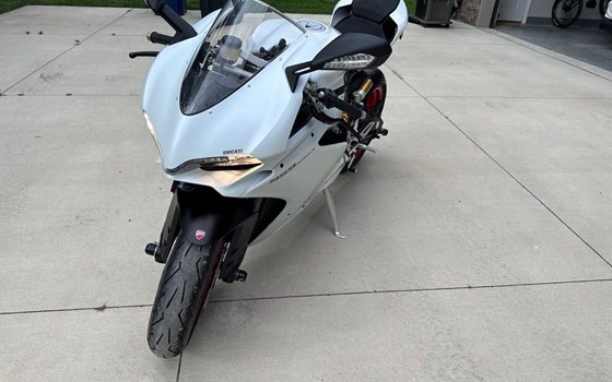 Gebrauchtmotorrad Ducati 959 Panigale - Bild 2 Gebrauchtmotorrad Ducati 959 Panigale - Bild 2