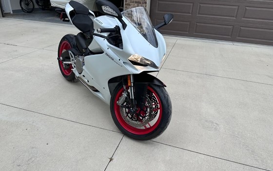 Gebrauchtmotorrad Ducati 959 Panigale - Bild 3 Gebrauchtmotorrad Ducati 959 Panigale - Bild 3