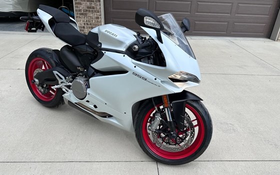 Gebrauchtmotorrad Ducati 959 Panigale - Bild 4 Gebrauchtmotorrad Ducati 959 Panigale - Bild 4