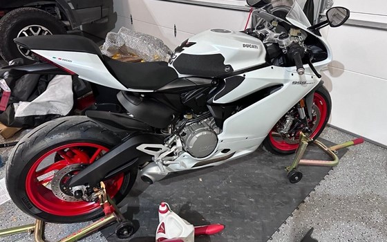 Gebrauchtmotorrad Ducati 959 Panigale - Bild 6 Gebrauchtmotorrad Ducati 959 Panigale - Bild 6