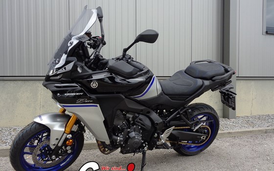 Neufahrzeug Yamaha Tracer 9 GT+ Y-AMT - Bild 1 Neufahrzeug Yamaha Tracer 9 GT+ Y-AMT - Bild 1