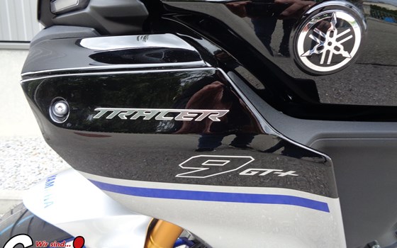 Neufahrzeug Yamaha Tracer 9 GT+ Y-AMT - Bild 3 Neufahrzeug Yamaha Tracer 9 GT+ Y-AMT - Bild 3