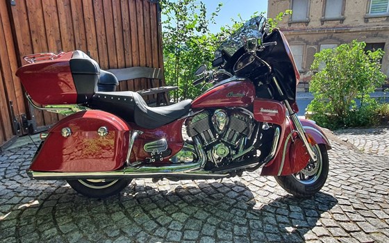 Gebrauchtmotorrad Indian Roadmaster - Bild 1