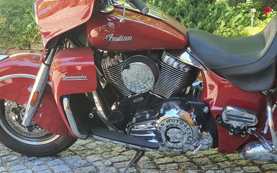 Gebrauchtmotorrad Indian Roadmaster - Bild 3