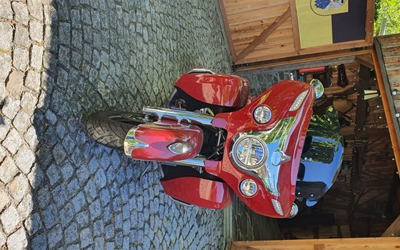 Gebrauchtmotorrad Indian Roadmaster - Bild 4