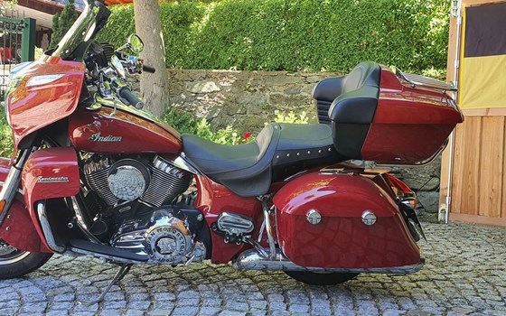 Gebrauchtmotorrad Indian Roadmaster - Bild 5