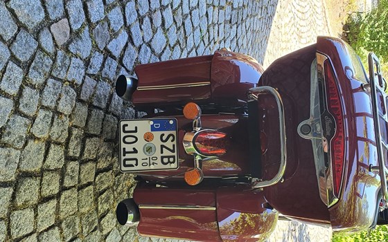 Gebrauchtmotorrad Indian Roadmaster - Bild 7