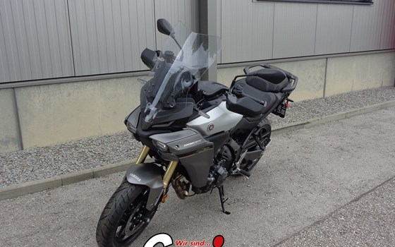 Neufahrzeug Yamaha Tracer 9 GT Y-AMT - Bild 2 Neufahrzeug Yamaha Tracer 9 GT Y-AMT - Bild 2