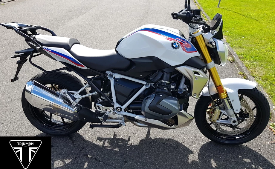 Angebot BMW R 1250 R Bild 1: Angebot BMW R 1250 R