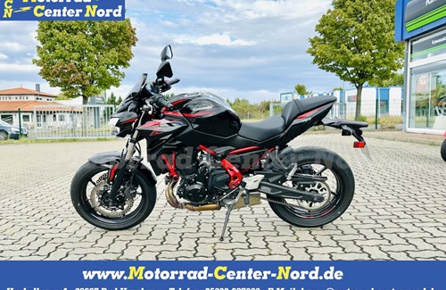 Gebrauchtmotorrad Kawasaki Z650