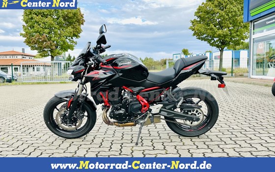Gebrauchtmotorrad Kawasaki Z650 - Bild 1