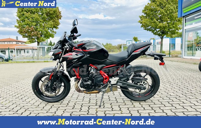 Kawasaki Z650