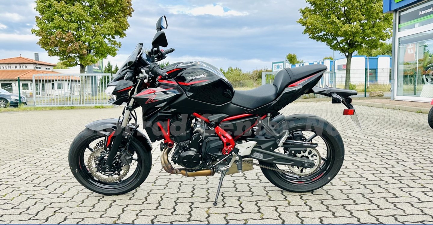 Angebot Kawasaki Z650
