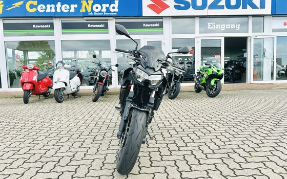 Gebrauchtmotorrad Kawasaki Z650 - Bild 10