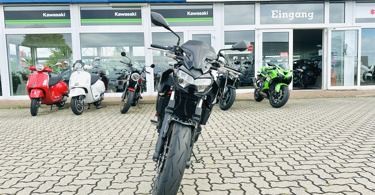 Angebot Kawasaki Z650