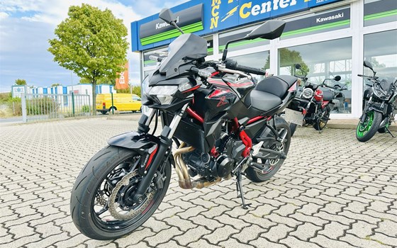 Gebrauchtmotorrad Kawasaki Z650 - Bild 11