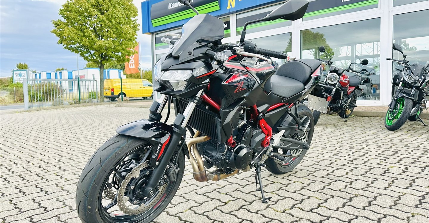 Angebot Kawasaki Z650