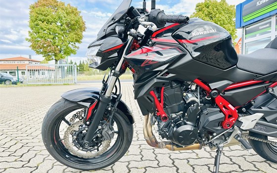 Gebrauchtmotorrad Kawasaki Z650 - Bild 12
