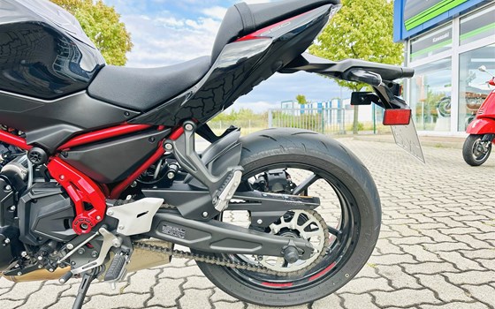 Gebrauchtmotorrad Kawasaki Z650 - Bild 13