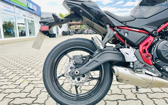 Gebrauchtmotorrad Kawasaki Z650 - Bild 14