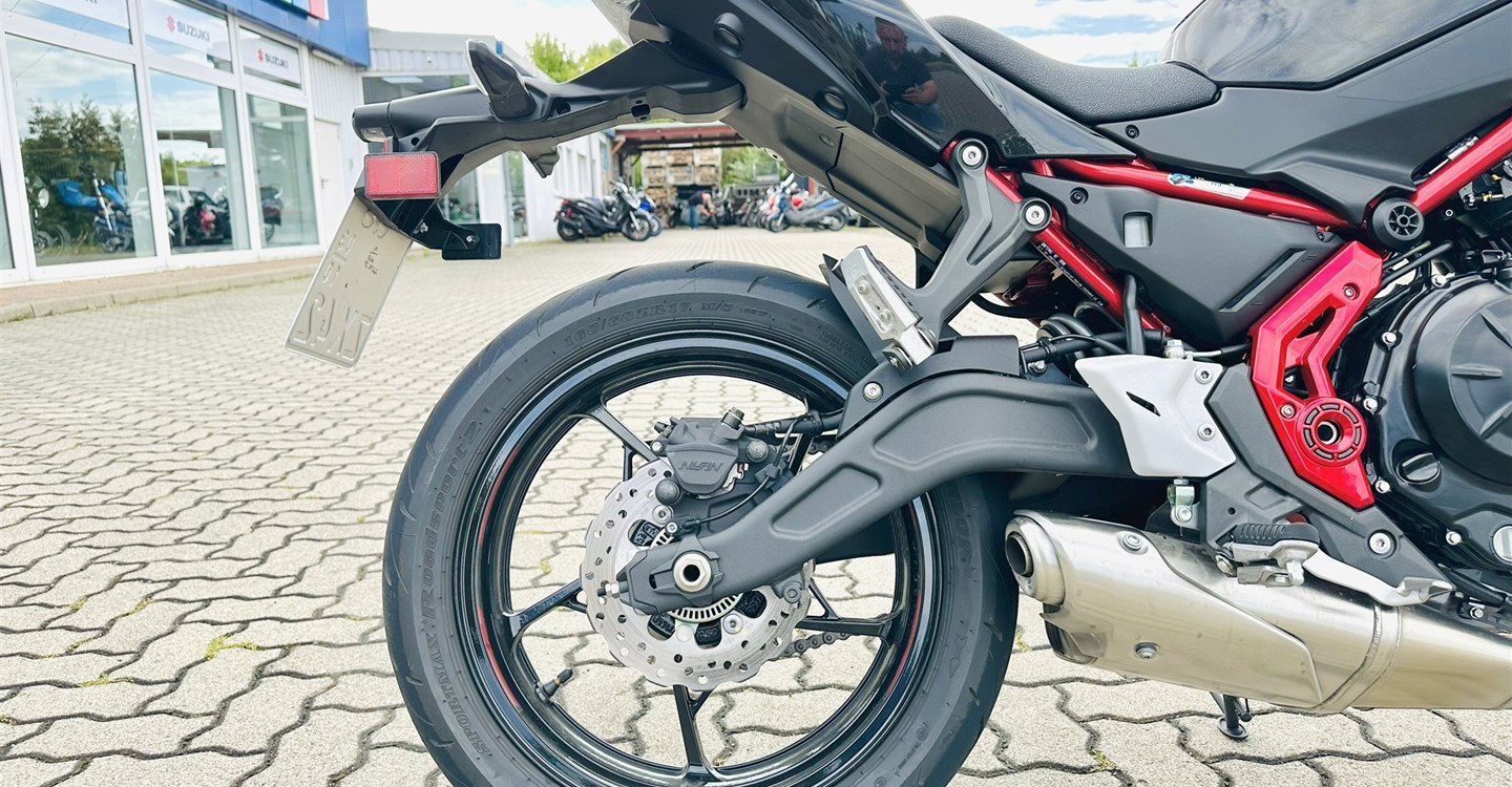 Angebot Kawasaki Z650