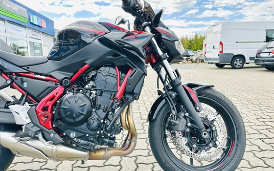 Gebrauchtmotorrad Kawasaki Z650 - Bild 15