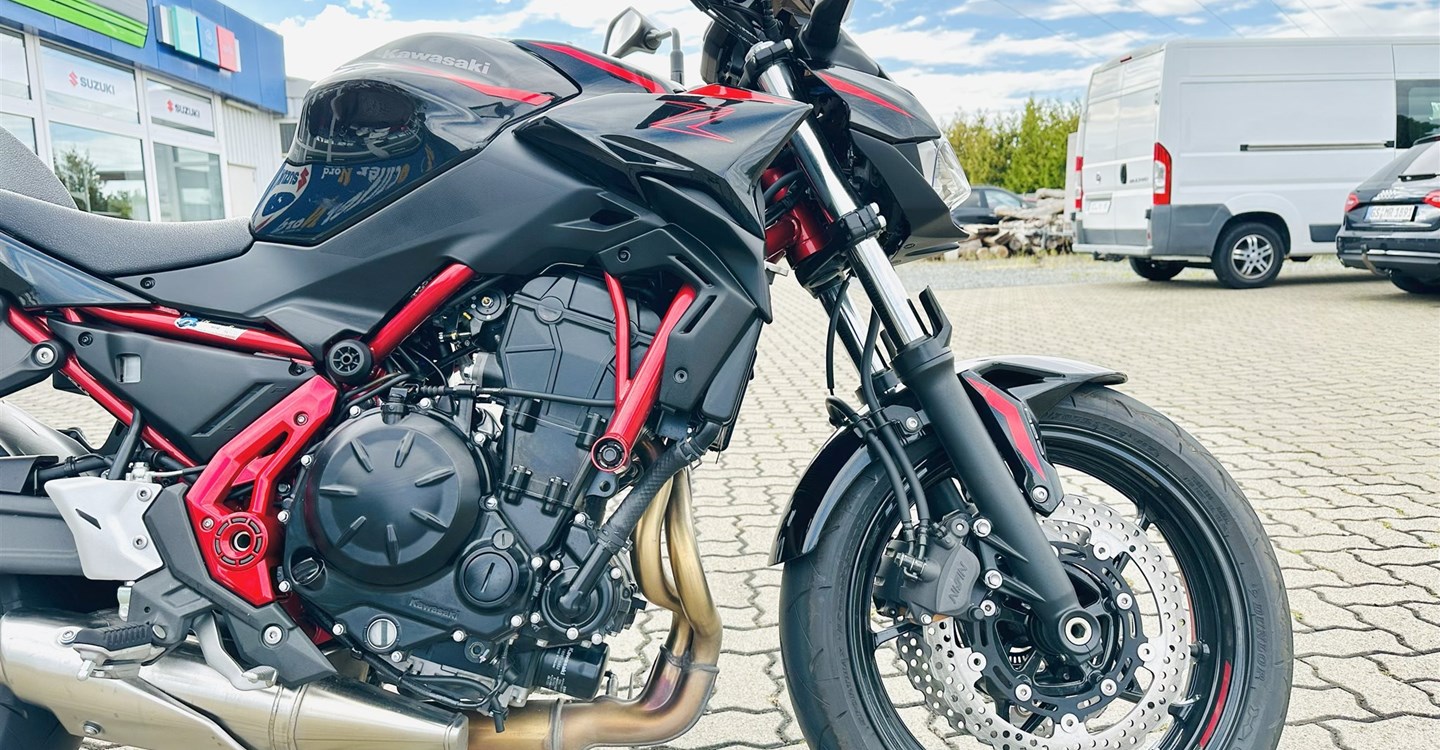Angebot Kawasaki Z650