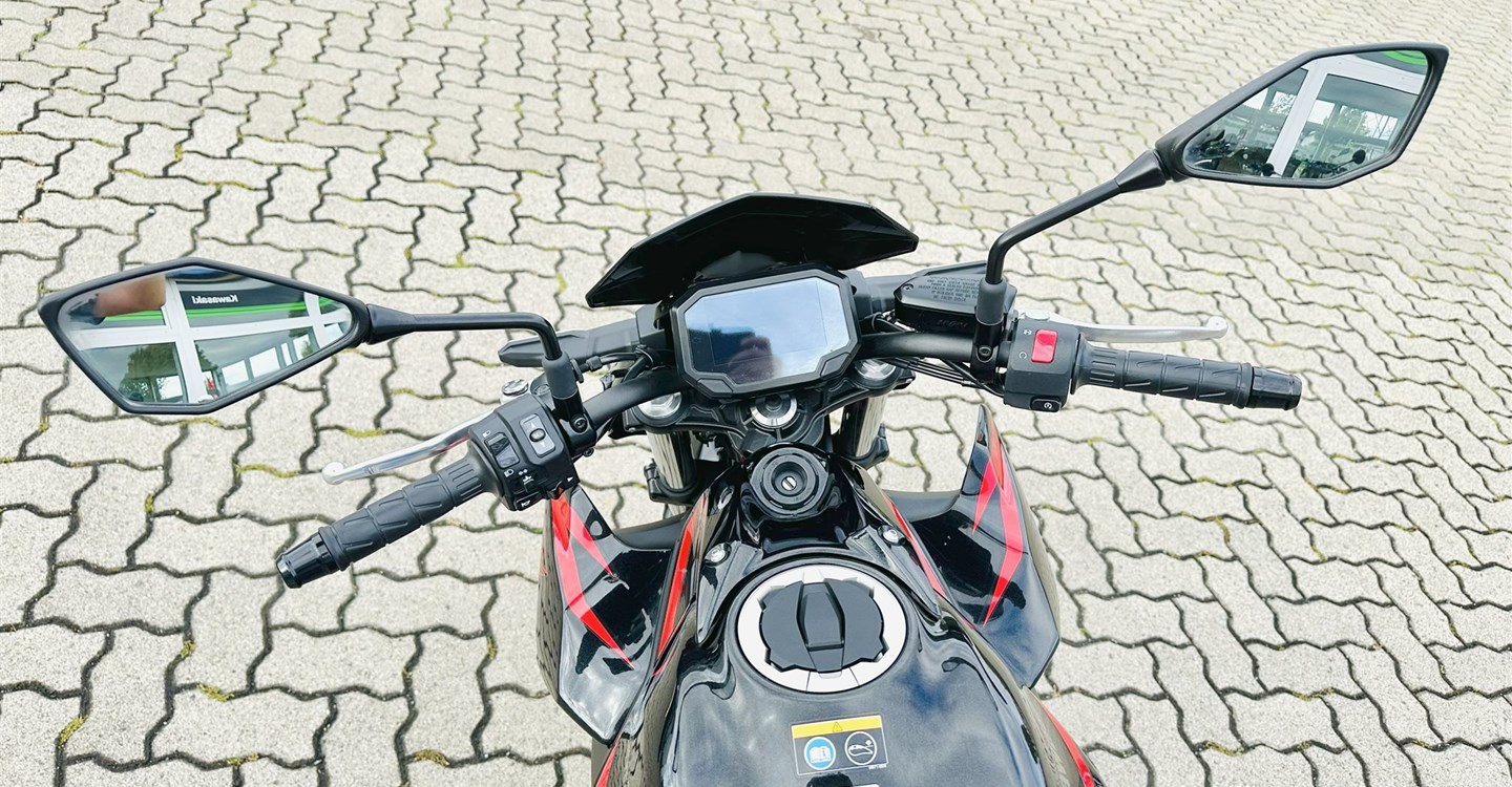 Angebot Kawasaki Z650