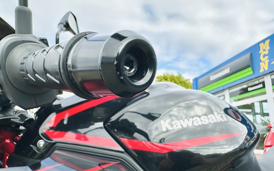 Gebrauchtmotorrad Kawasaki Z650 - Bild 18