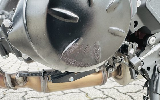 Gebrauchtmotorrad Kawasaki Z650 - Bild 19