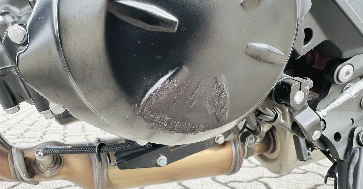 Angebot Kawasaki Z650