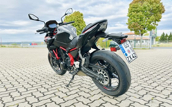 Gebrauchtmotorrad Kawasaki Z650 - Bild 2
