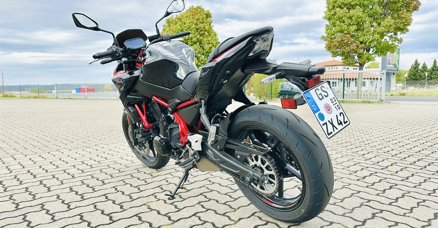 Angebot Kawasaki Z650