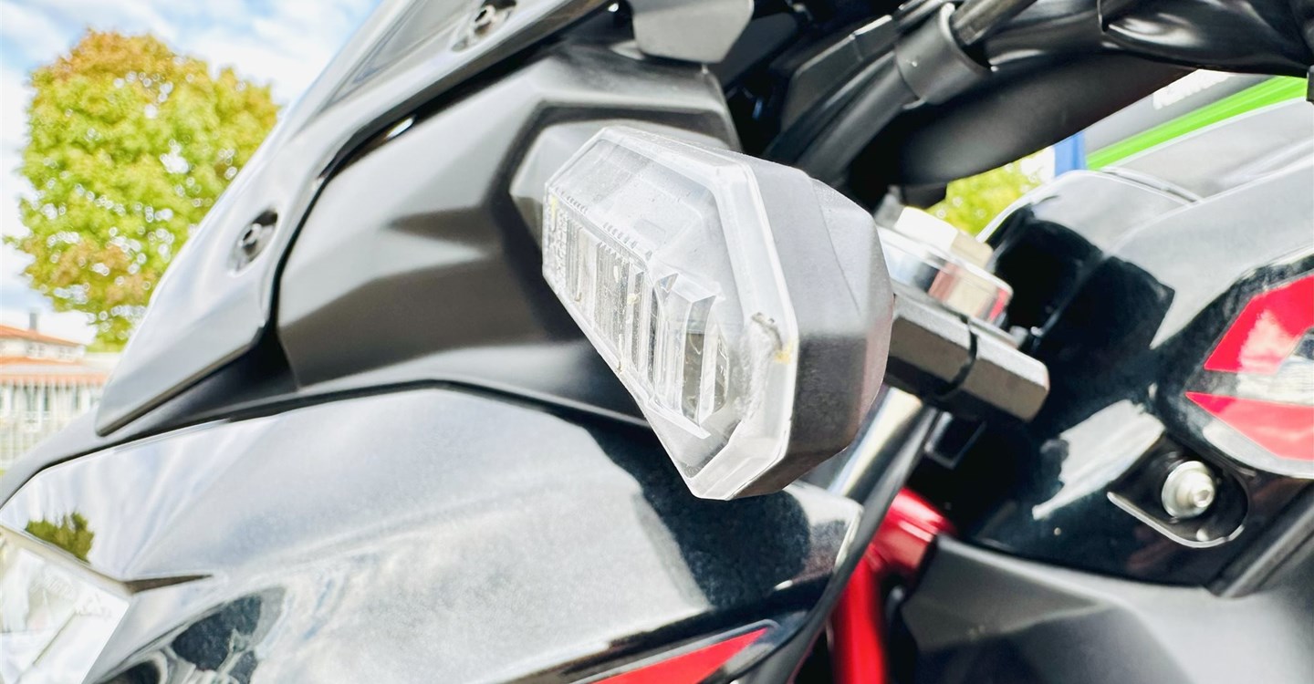 Angebot Kawasaki Z650