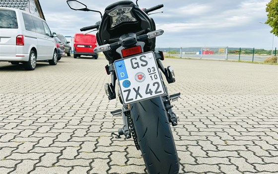 Gebrauchtmotorrad Kawasaki Z650 - Bild 3