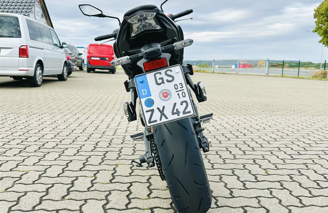 Angebot Kawasaki Z650