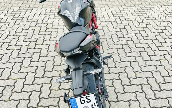 Gebrauchtmotorrad Kawasaki Z650 - Bild 4