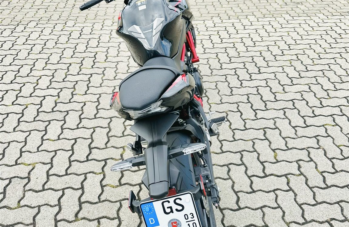 Angebot Kawasaki Z650