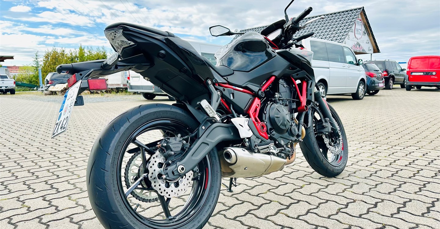 Angebot Kawasaki Z650