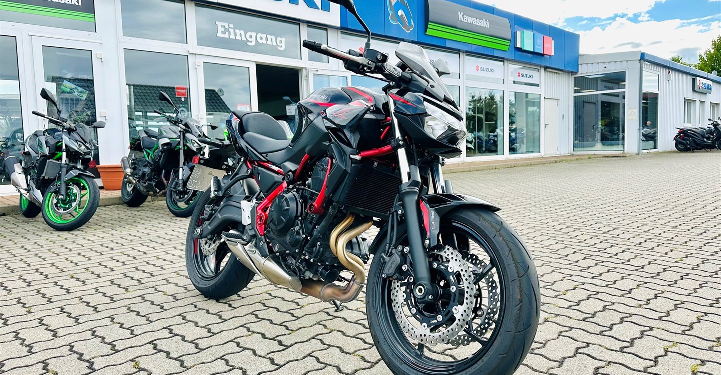 Angebot Kawasaki Z650