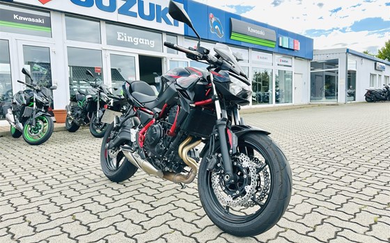 Gebrauchtmotorrad Kawasaki Z650 - Bild 9