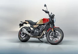 Neumotorrad Royal Enfield Guerrilla 450 Neumotorrad Royal Enfield Guerrilla 450