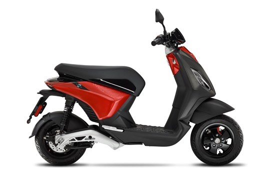 Neufahrzeug Piaggio 1 Active - Bild 1 Neufahrzeug Piaggio 1 Active - Bild 1