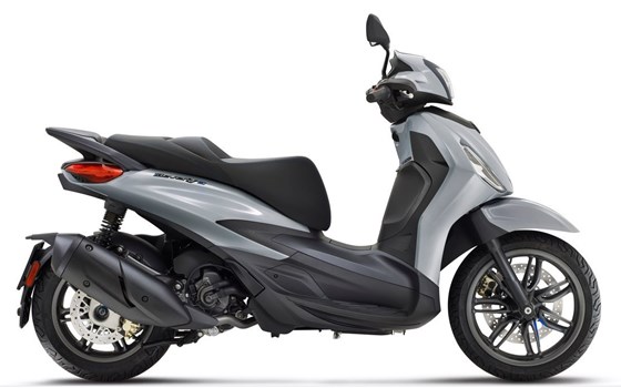 Neufahrzeug Piaggio Beverly 310 - Bild 1 Neufahrzeug Piaggio Beverly 310 - Bild 1