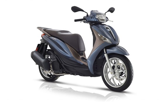 Neufahrzeug Piaggio Medley 125 - Bild 7 Neufahrzeug Piaggio Medley 125 - Bild 7