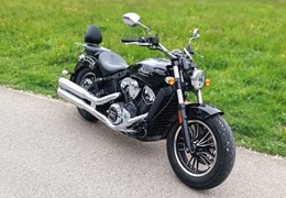 Gebrauchte Indian Scout Gebrauchte Indian Scout