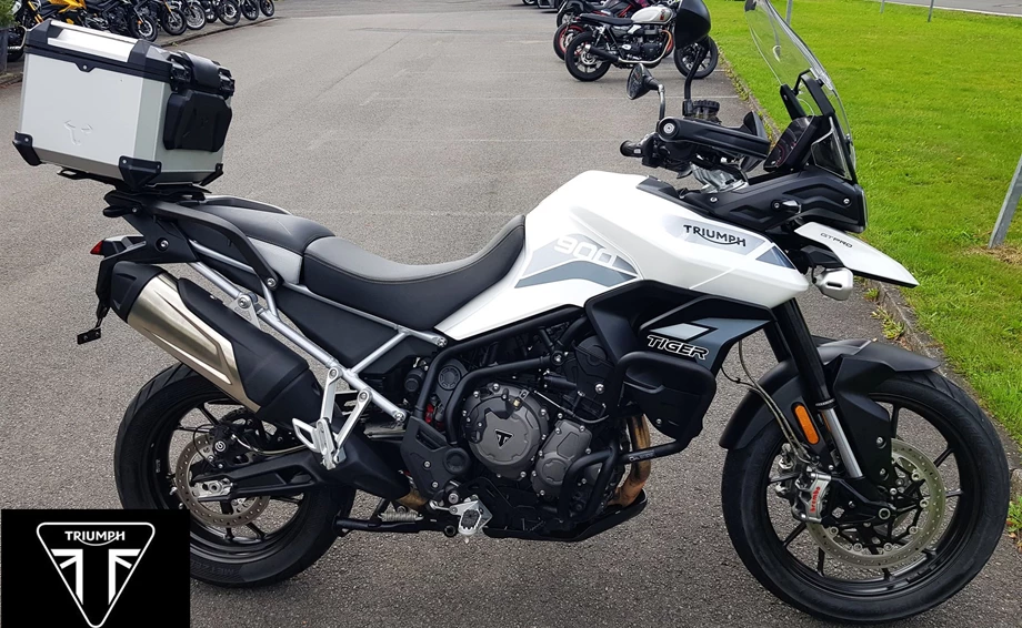Angebot Triumph Tiger 900 GT Pro Bild 1: Angebot Triumph Tiger 900 GT Pro