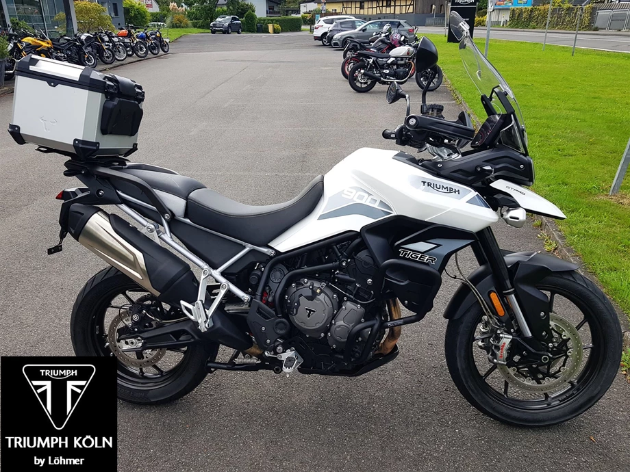 Angebot Triumph Tiger 900 GT Pro Bild 1: Angebot Triumph Tiger 900 GT Pro