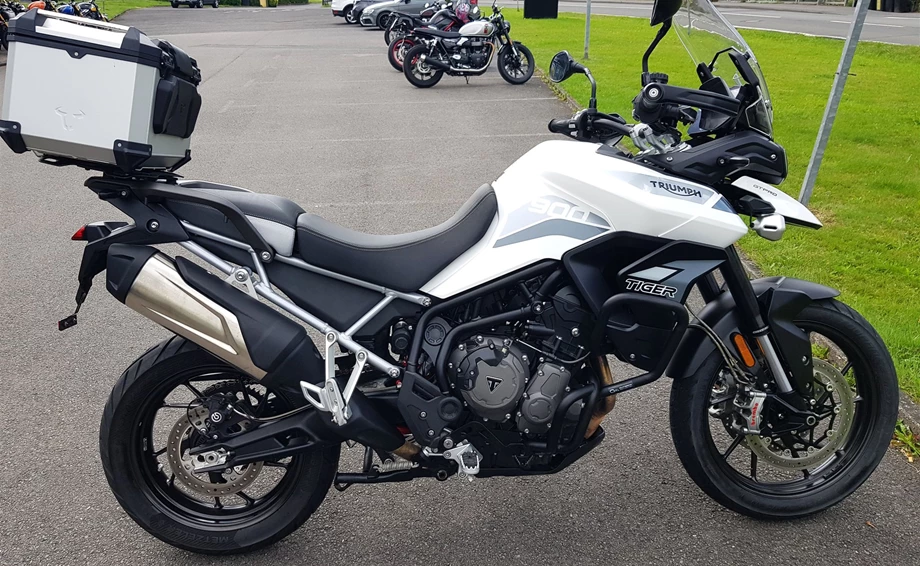 Angebot Triumph Tiger 900 GT Pro Bild 4: Angebot Triumph Tiger 900 GT Pro